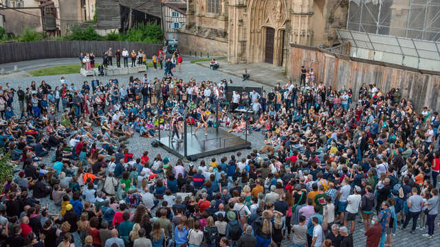 Festival URBAKA 2025 - Programmation du 28 juin - Limoges