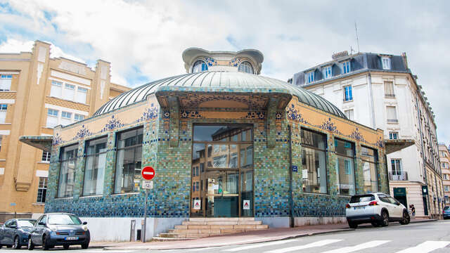 Visite-Atelier adulte : Atelier mosaïque : Décors et ornements