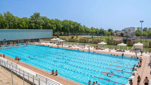Piscine Municipale de Beaublanc