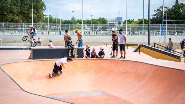 Skatepark Beaublanc