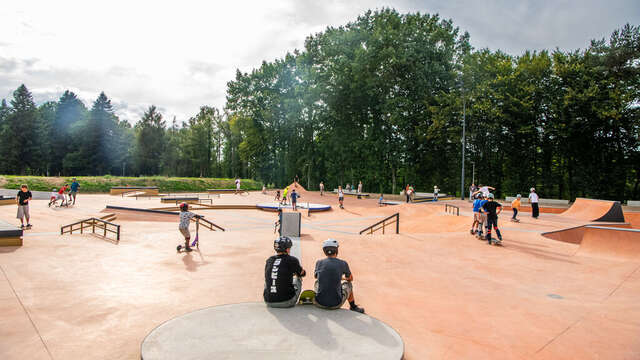 Skatepark Beaublanc