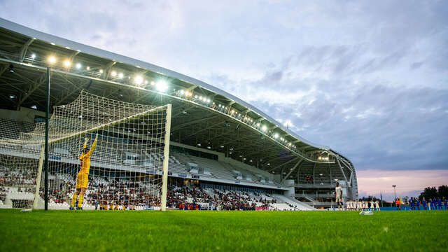 Stade de Beaublanc