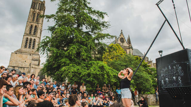 Festival URBAKA 2025 - Programmation du 26 juin - Limoges
