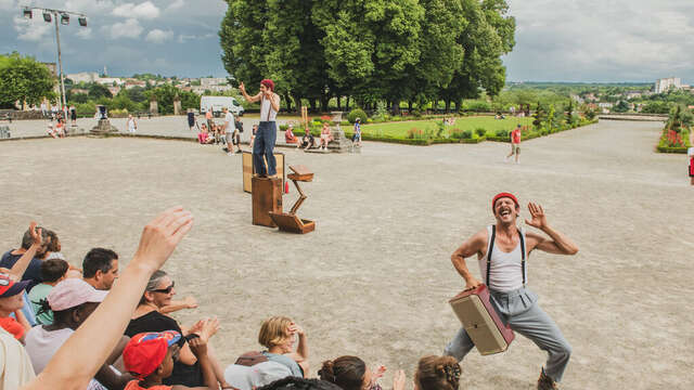 Festival URBAKA 2025 - Programmation du 27 juin - Limoges