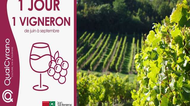Un jour un vigneron
