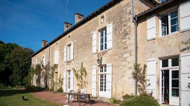 Gîte de la Roche Cantin