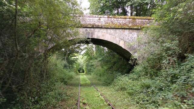 Vélo-Rail de la Mine