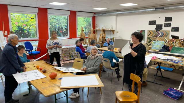 Les ateliers de Vermillon