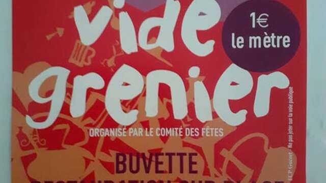 Vide-grenier