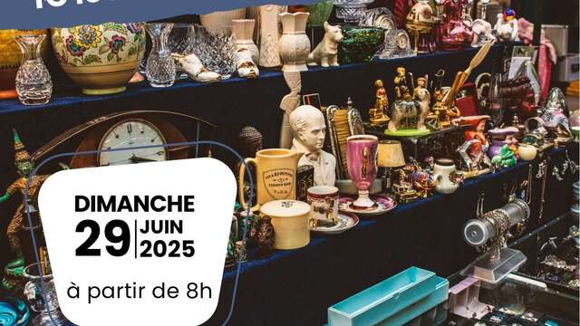 Vide-grenier