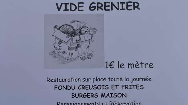 Vide-grenier