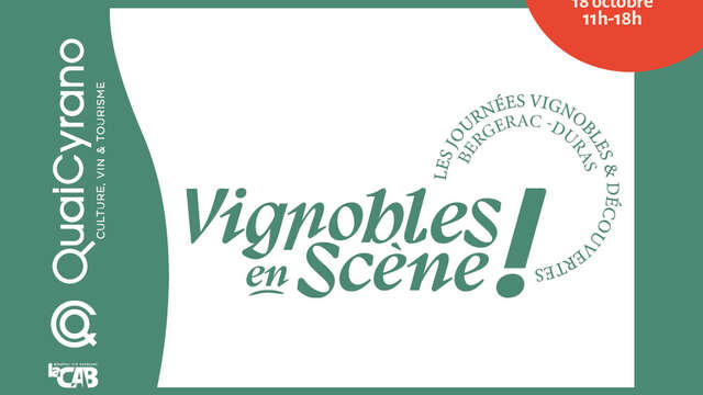 Vignobles en scène