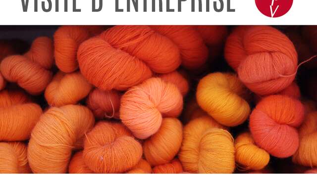 VISITE COMMENTÉE - Ateliers de tapisserie Pinton