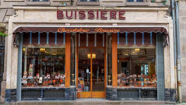 Balade de brunch : Sur les traces des boutiques Art déco