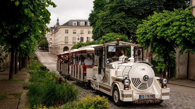 Petit Train Touristique de Limoges