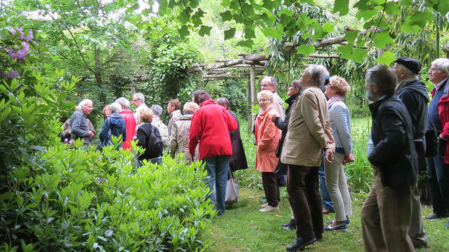 Journées Européennes du Patrimoine : Visites libres du jardin des Vitailles