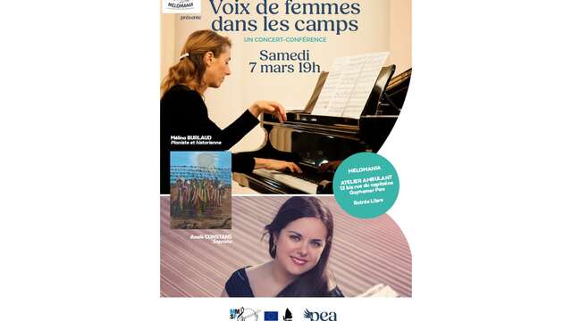 Voix des femmes dans les camps