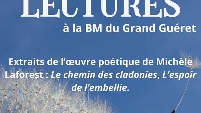 Le Printemps des Poètes