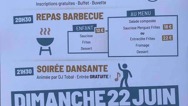 Week-end festif !