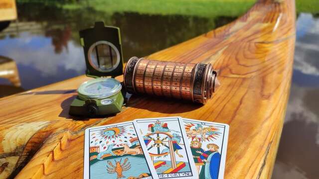 All Water - Escape Game/Chasse au trésor