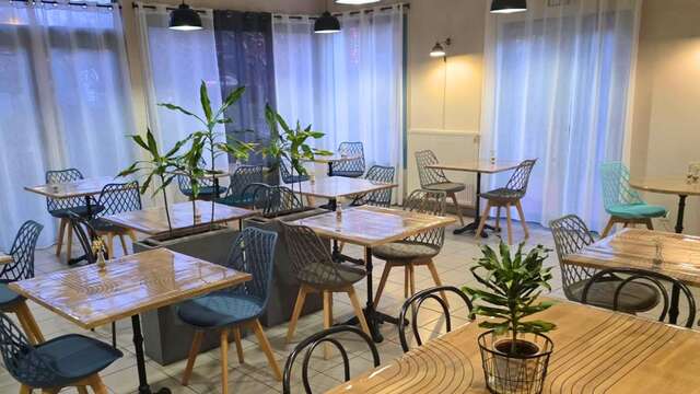 À l'Assiette de Pageas