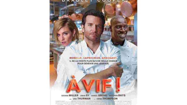 Un été au ciné - A vif !