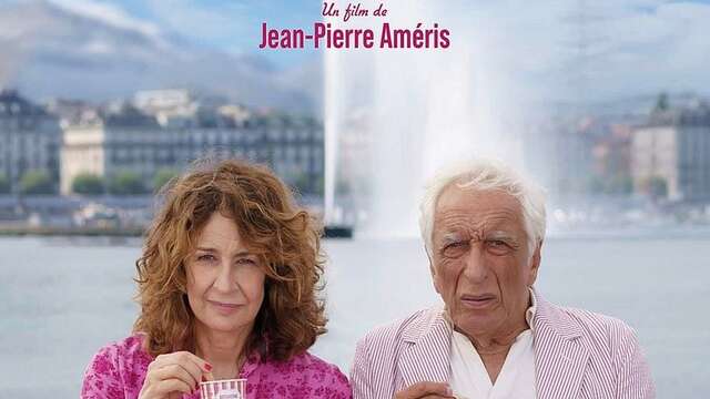 Cinéma Espace AGAPIT - "Aimons-nous vivants"