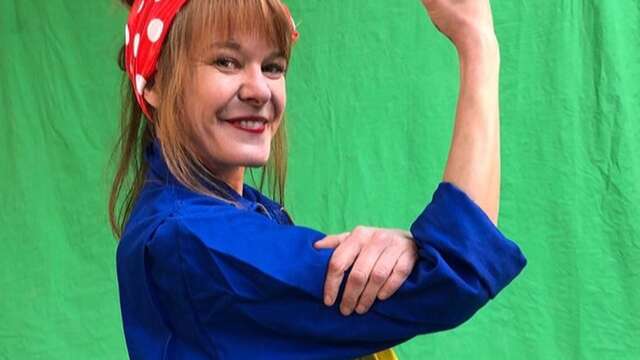 Agnès Bihl - Festival des Veyracomusies