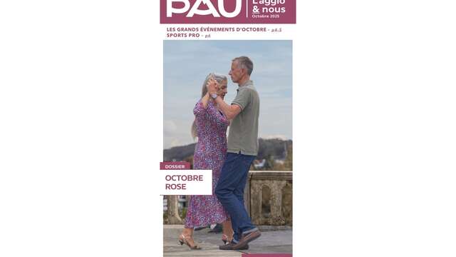 Pau l'agglo et nous octobre 2025