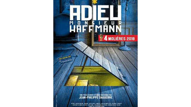 Adieu Monsieur Haffmann