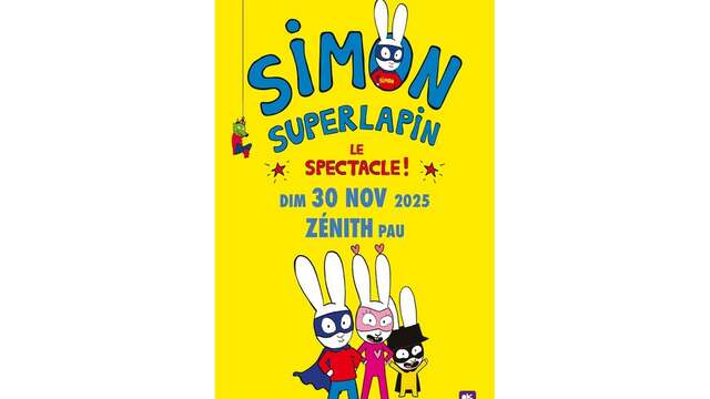 SIMON SUPERLAPIN