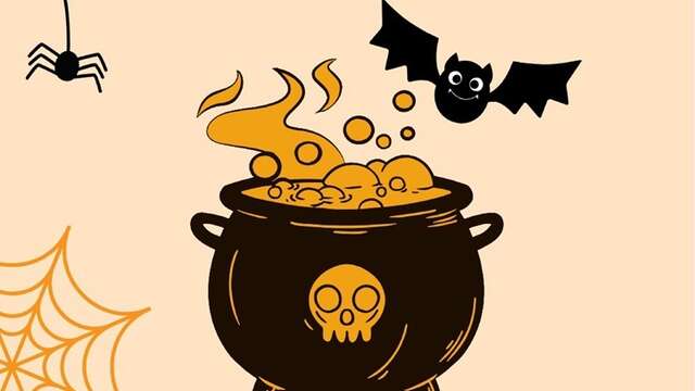 Malle aux histoires : Halloween