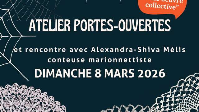 Atelier création d'une oeuvre collective - Projet R.E.L.I.E.R