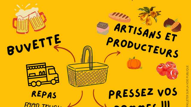 Fête de l’automne
