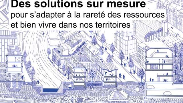 Exposition itinérante sur la sobriété foncière