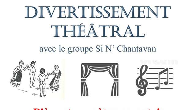 Divertissement théâtral
