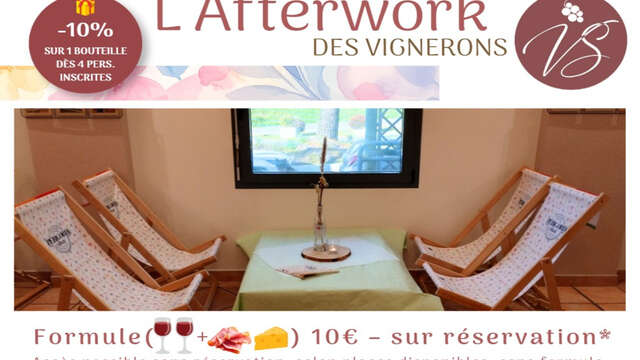 Afterwork des vignerons