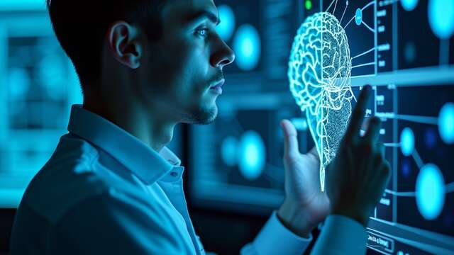Octobre Rose 2025 : Conférence L'IA au service de la Médecine du Lions club