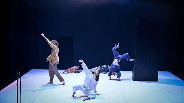 Espaces Pluriels - Aïon