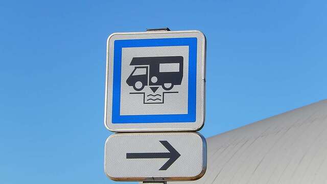 Aire de services - Lescar