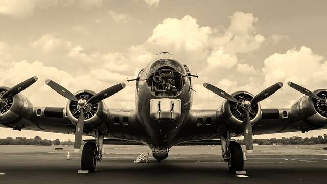 Exposition : Bourganeuf sous les bombes le 19 juin 1940
