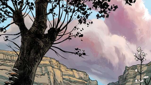 Concert dessin - Festival "Et vogue la BD"