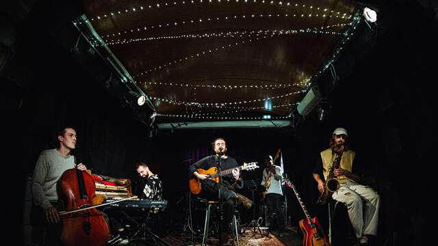Festival Finissez d’entrer - All is wind