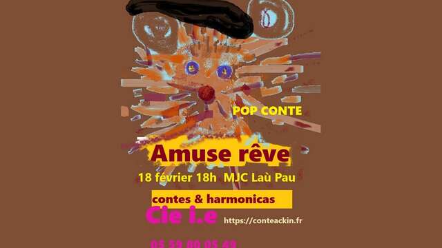 Amuse rêve
