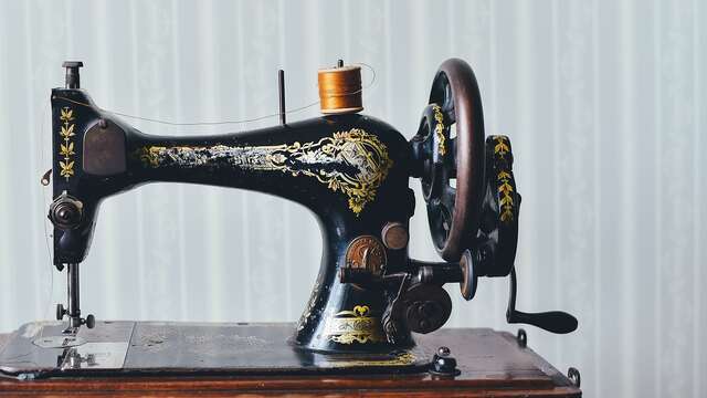 L'été en famille avec Ouest Limousin Tourisme - Atelier couture