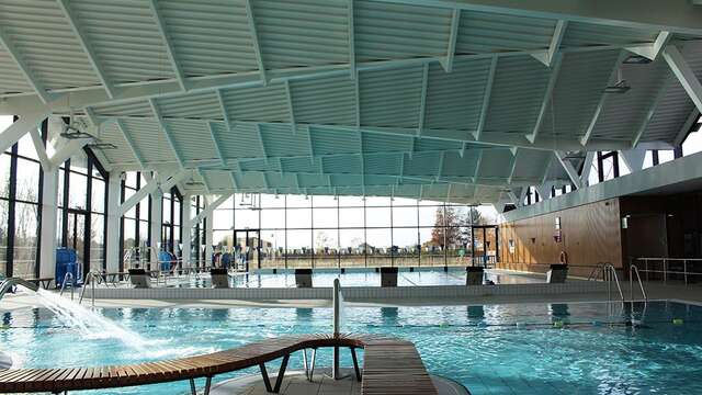 L'AQUALUD : Centre Aquatique Bergeracois