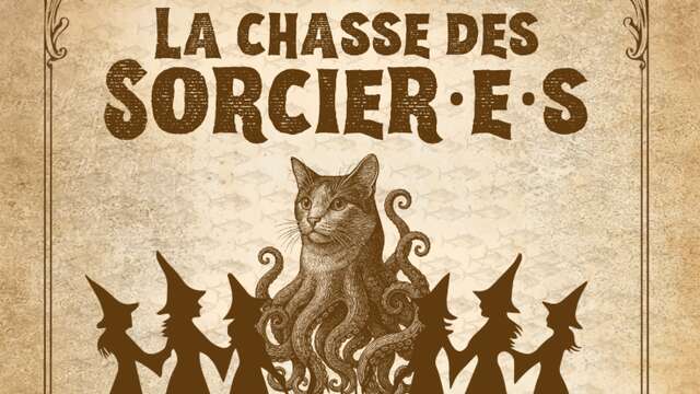 Animations et Jeu de piste Halloween à l'Aquarium