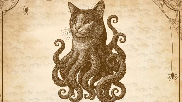 Atelier création de Kraken