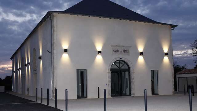 Espace culturel Le Temple
