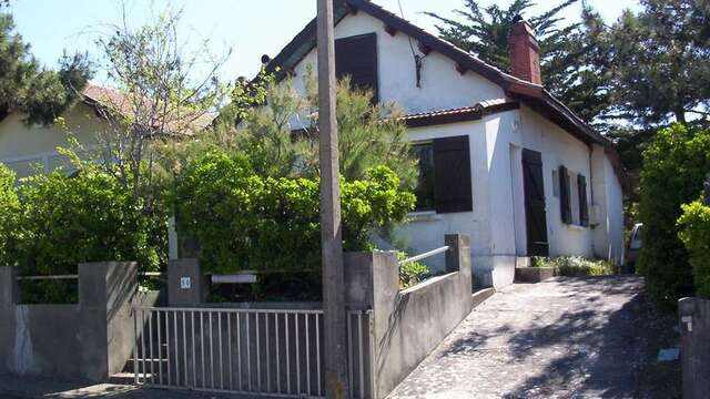 Arnaudin Francis - Villa Martha - Côté Nord